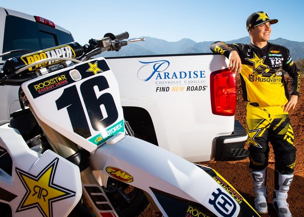 osborne sx team husq19