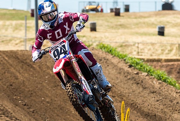 roczen pr day hangtown 2018
