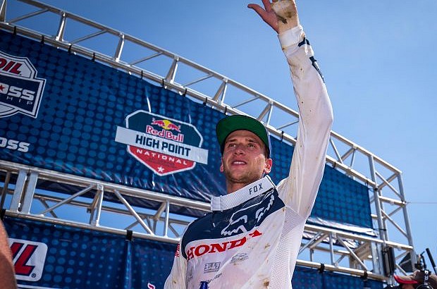 roczen rd4 amamx450 2018