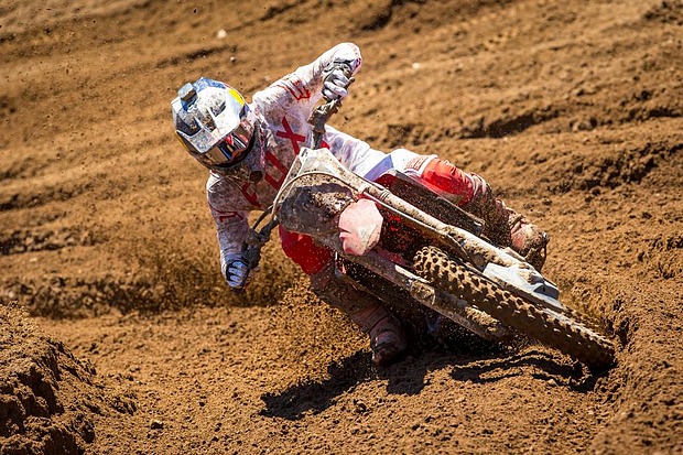 roczen redbud amamx 450 7thjuly 2018