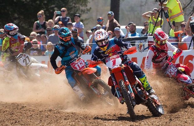 russell gncc rd3 victory 2018
