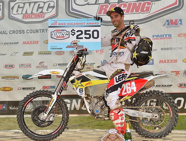 sipes gncc rd8 2018