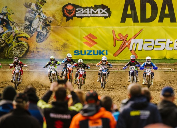 start mxm jauer 2017