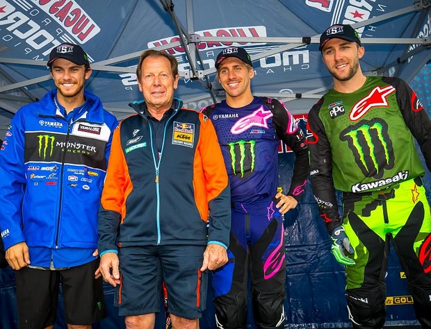 team usa mxon 2018