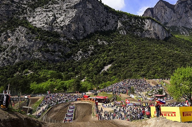 trentino arco gp