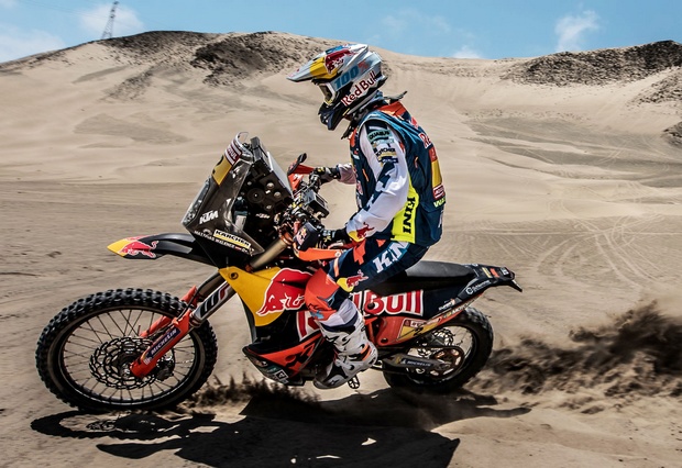 walkner ktm 0301