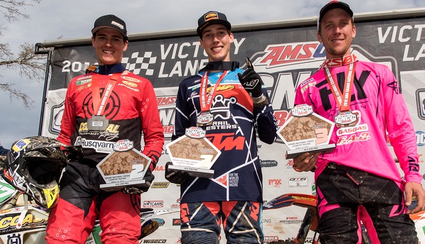 xc2 gncc rd3 pod 2018