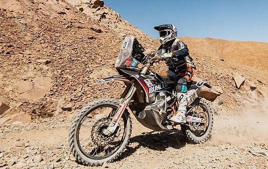 buehler1 dakar2019