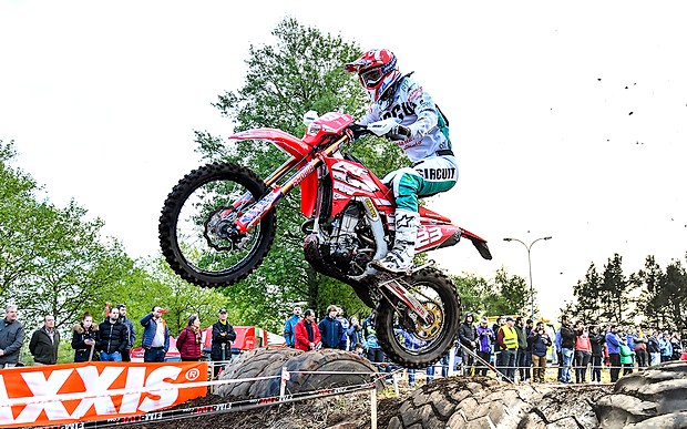 charlier endurogp spain 2019