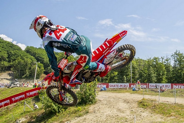 gajser rus mxgp 2019