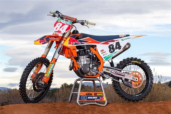 herlings450 ktm 2019