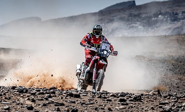 hondarally morocco 2019