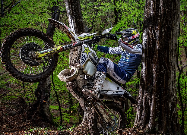 jarvis rockstar energy husqvarna