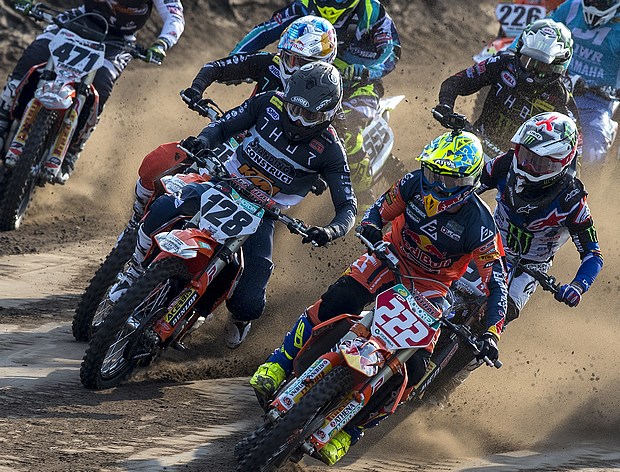 mxgp start valkenswaard rd3 2019