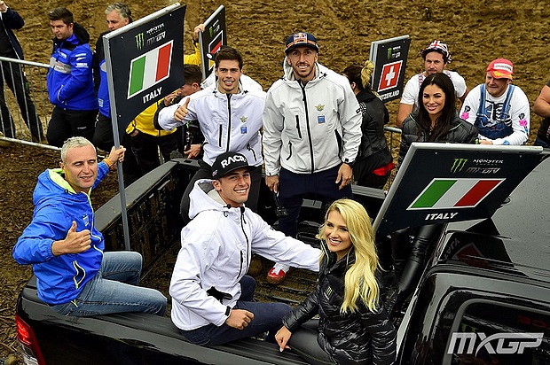 parade italia mxon usa 2018