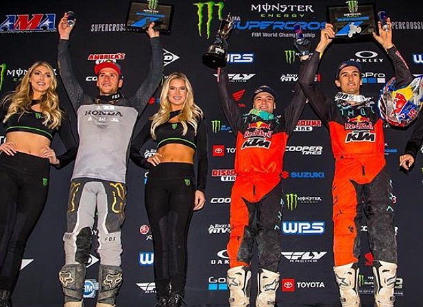 podium minneapolis 2019