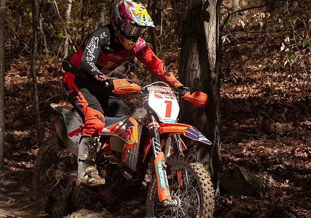 russell berkley gncc rd12 champion 2019