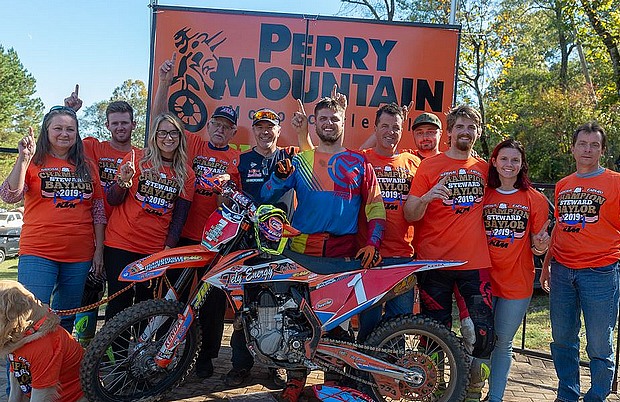 sbaylor titel enduro 2019