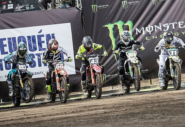 startmx2 rd1 arg 2019