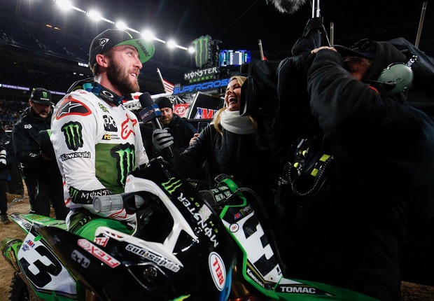 tomac rd15 supercross denver 2019