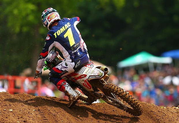tomac rdbud 1st 2019