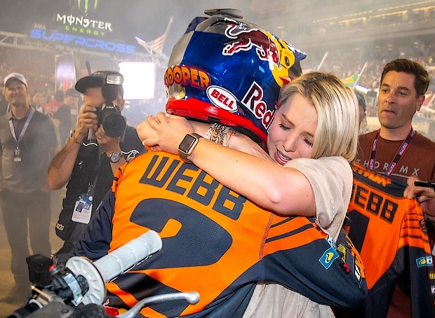 webb title las vegassx2019