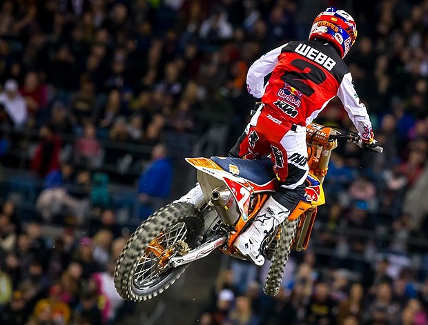 webb rd13 houston 2019