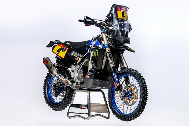 yamaha bike vanbeveren 2020