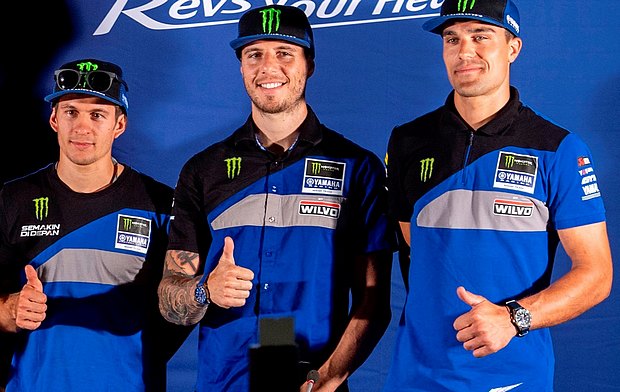 yamaha mxgp 2020