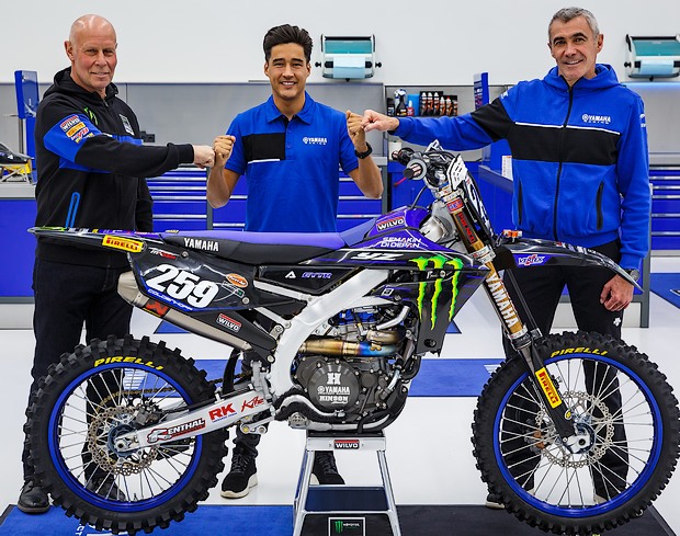 coödenhoff yamaha