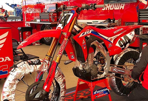crf 94 arlington 2020