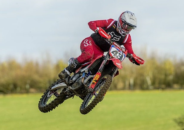 evans 43