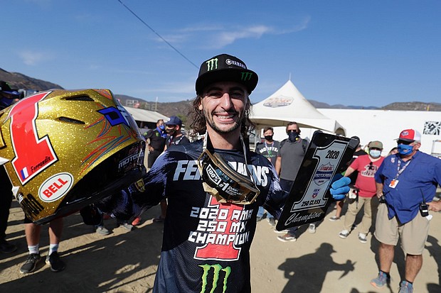 ferrandis champ 2020