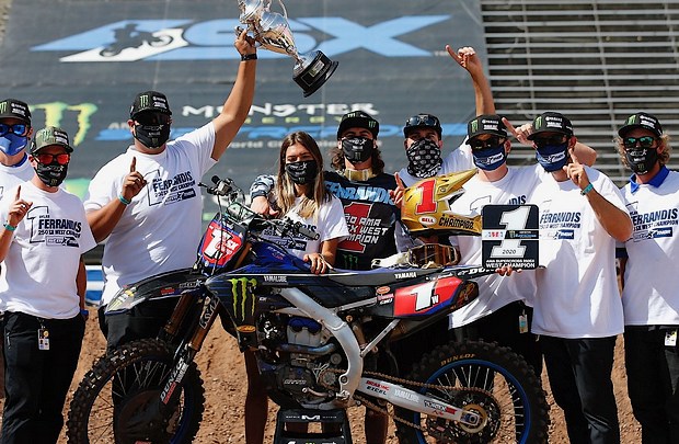 ferrands 250 west champion 2020