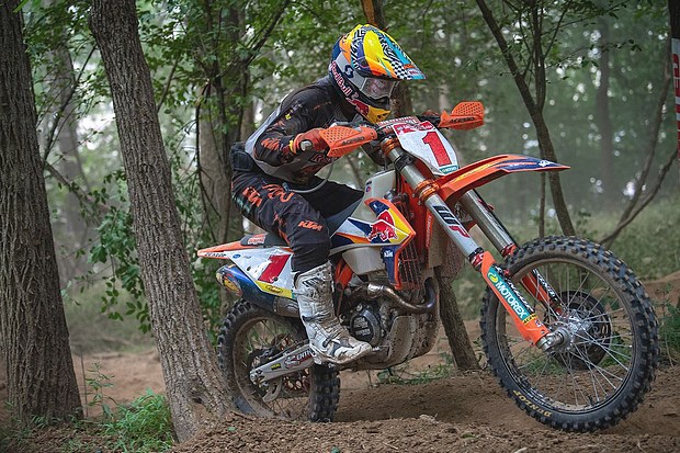 fmf ktm factory racing gncc rd 8