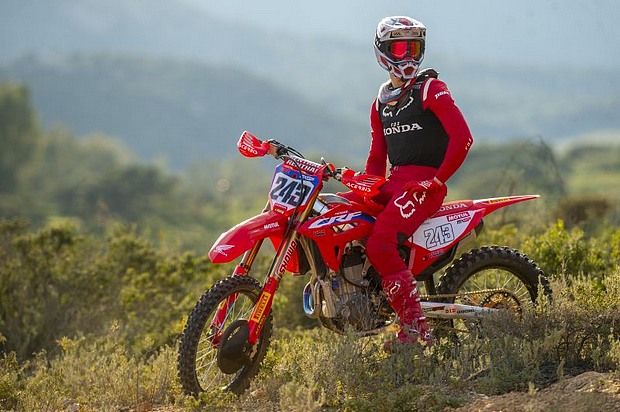 gajser 243