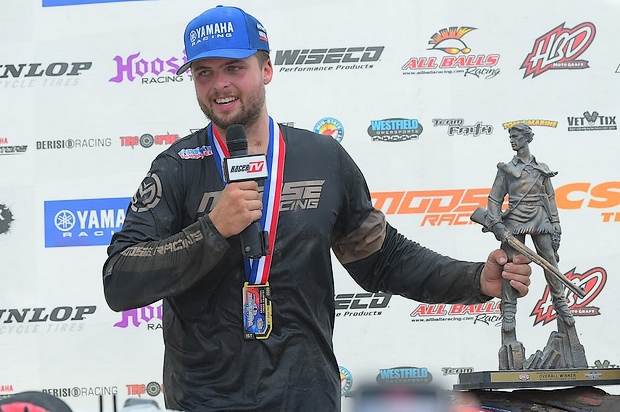 gncc steward baylor ken hill