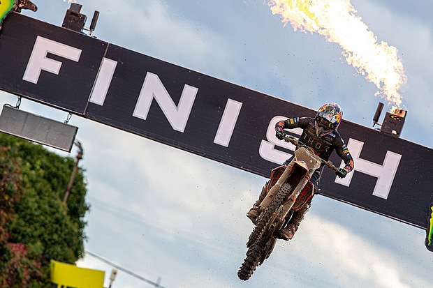 ktm round 14 2020 lommel belgium