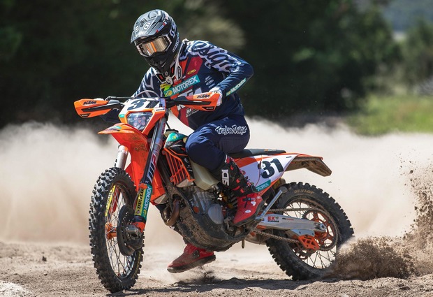milner 2020 enduro