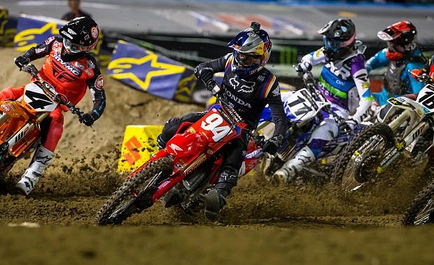 roczen start oakland