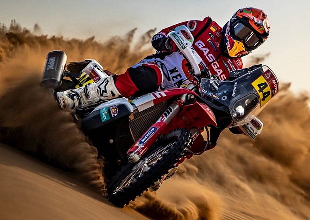 sanz 44 gasgas 2020