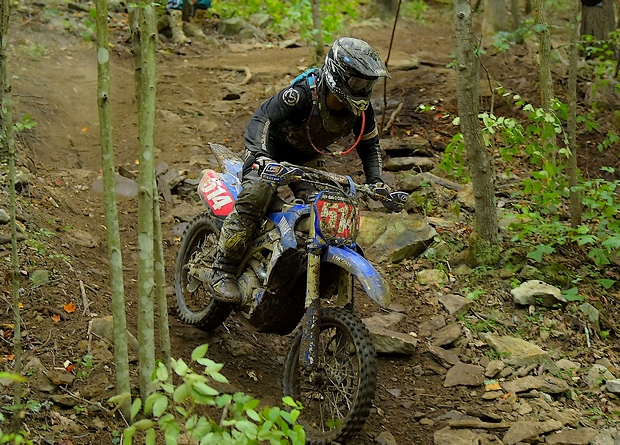 steward baylor yamaha mountaineer gncc
