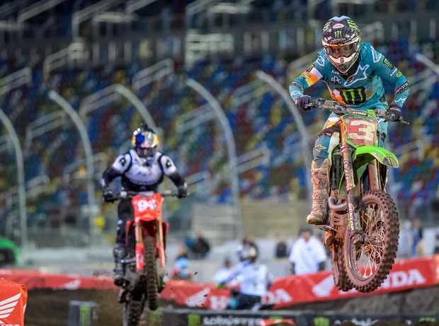 tomac 2020 daytona sx