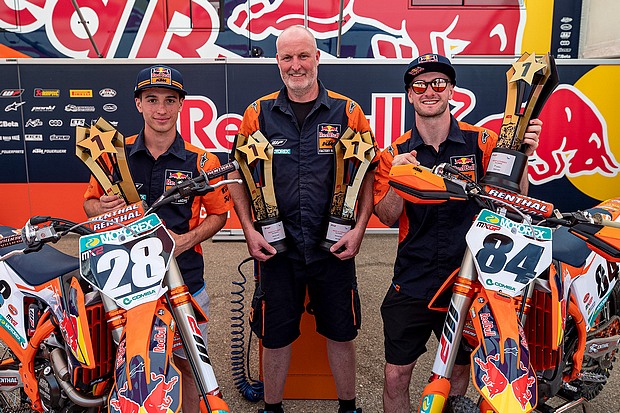 405369 mxgp of turkey round 08 2021 afyon turkey
