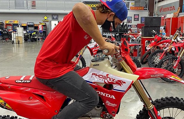 barbosa crf250