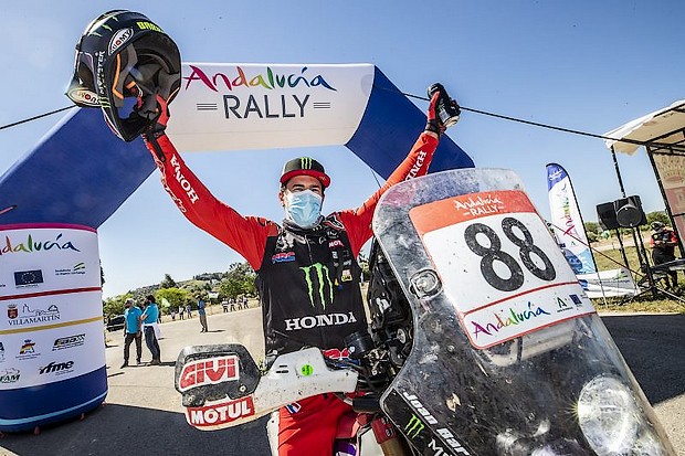 barreda win andalucia rally
