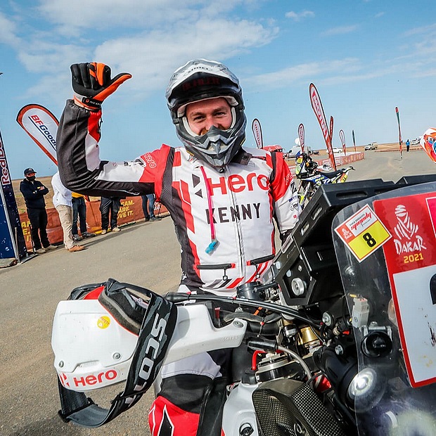 dakar 2021 stage 12 6
