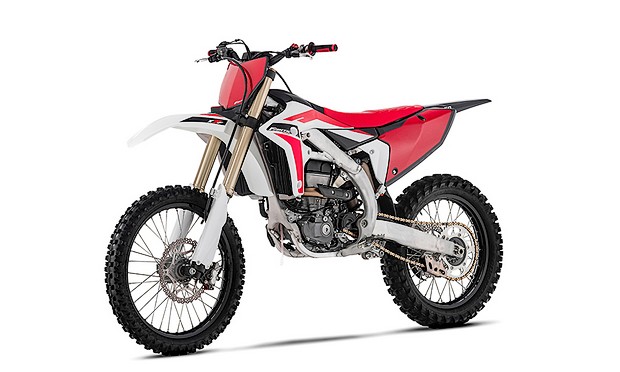 fantic xxf450