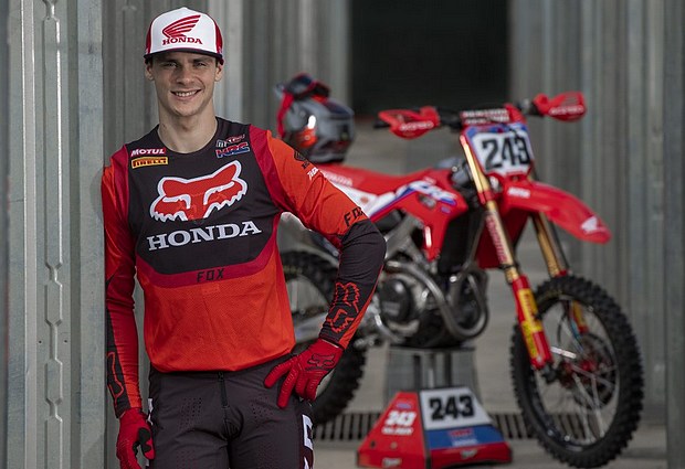 gajser 2021 andbike