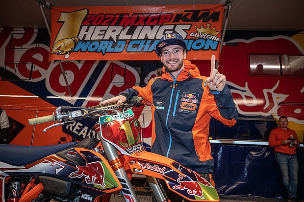 herlings worldchamp 2021